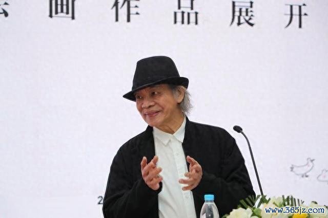 蔡志忠：通过漫画传达玄学想想